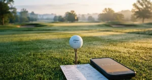Online auf Golf wetten 2026 – Anbieter, Märkte und Regeln